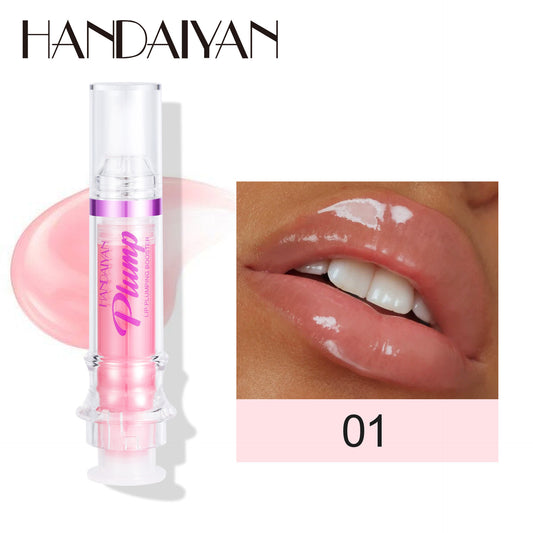 Transparent Lip Oil Lip Gloss